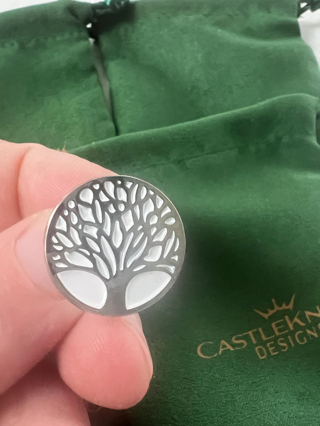 Tree of Life Suit Pin elegant nature-inspired accessory perfect for weddings formal events and thoughtful gifts for him or nature lovers