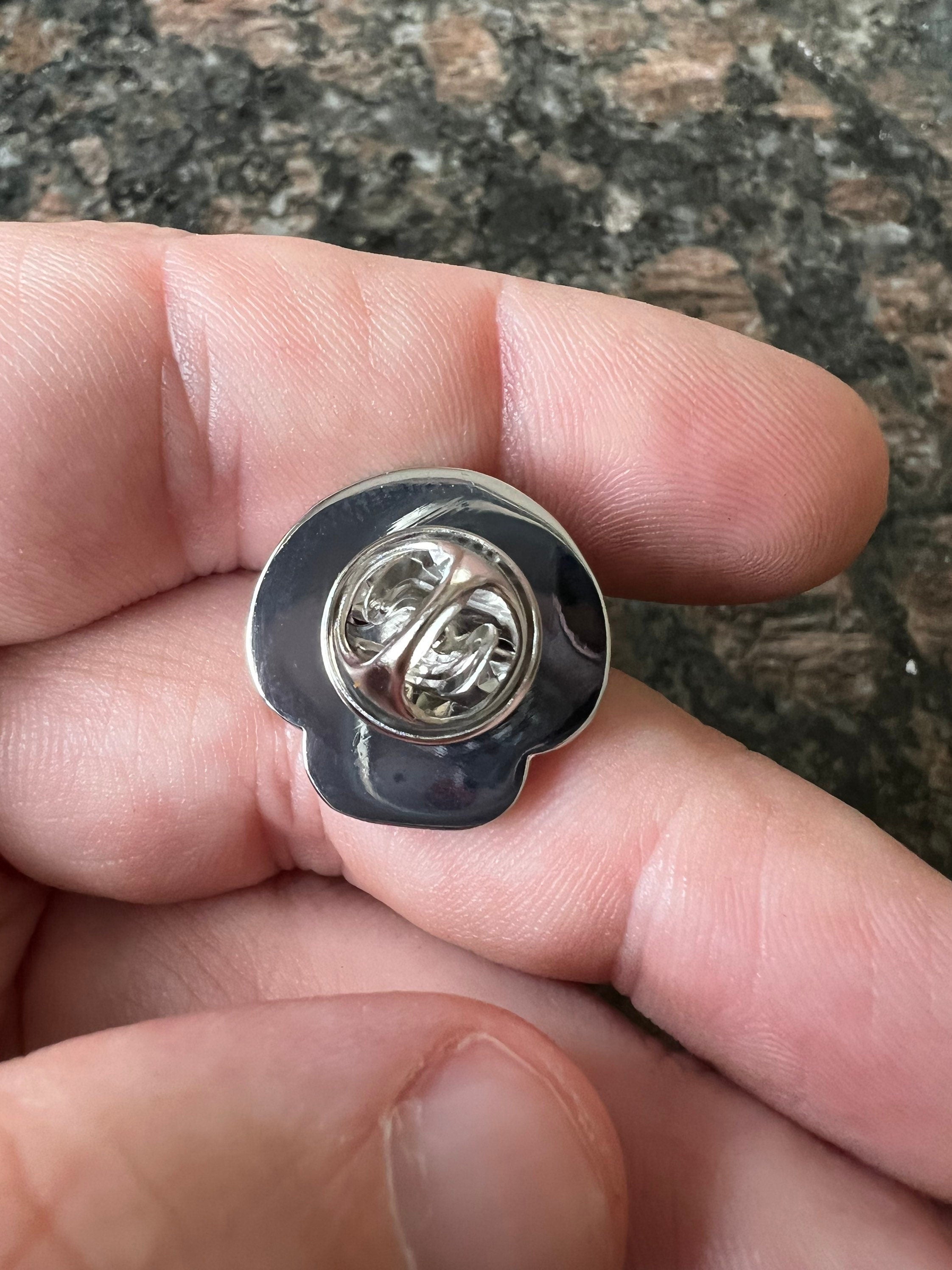 Mushroom Mario 1UP Suit Pin Lapel Retro Gaming Accessory Video Game Fan Jewelry Super Mario-Inspired Design Unique Suit Decoration