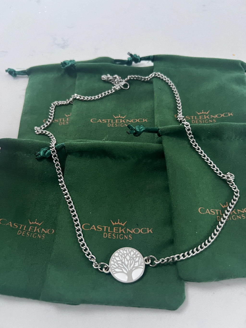 Tree of Life Necklace Unisex Pendant Meaningful Nature Inspired Jewelry Unique Gift for Him or Her Symbolic Accessory for Everyday Style