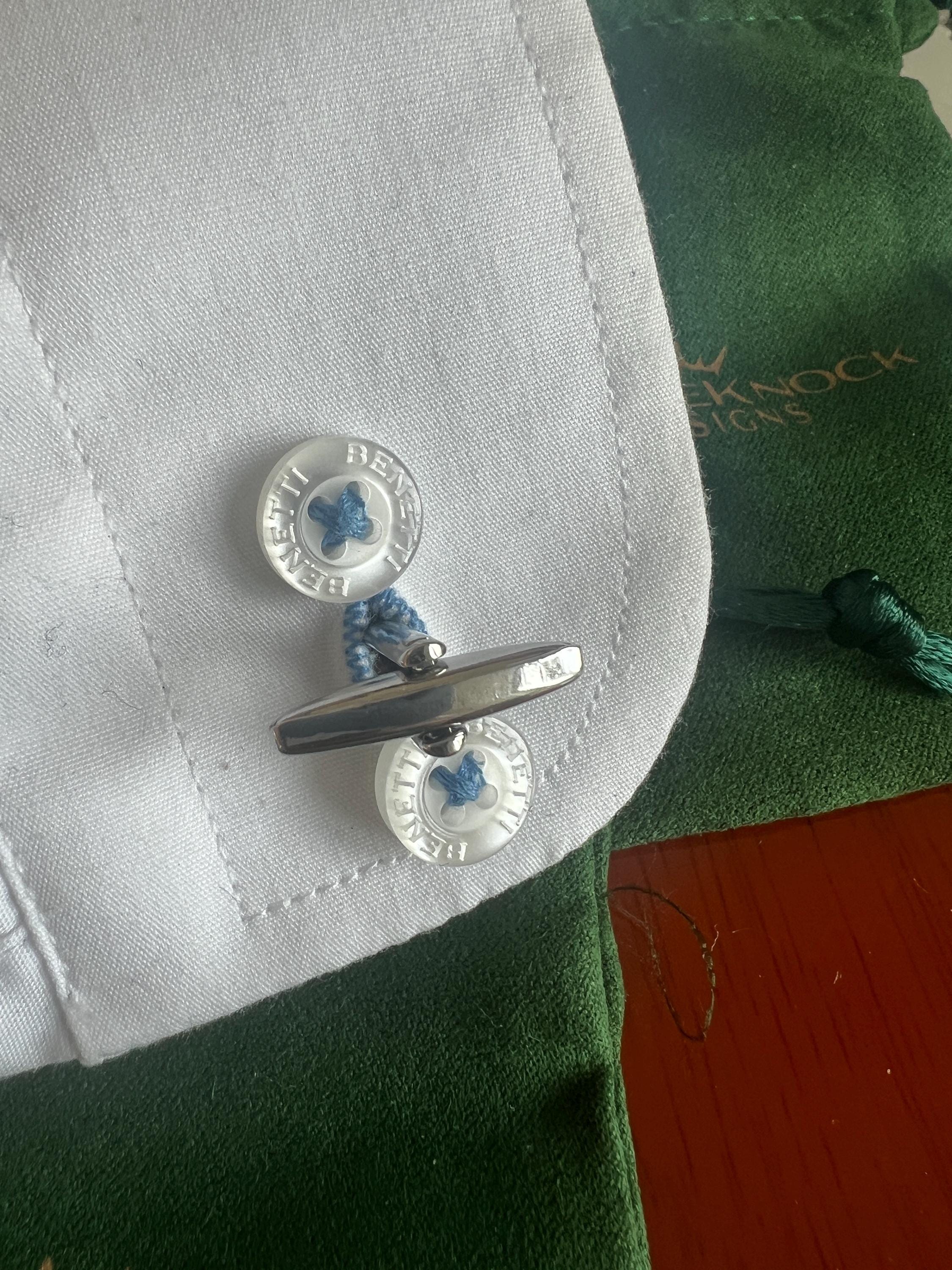 Ship Wheel Cufflinks for Men Nautical-Themed Accessories Perfect Gift for Sailors or Maritime Enthusiasts Ideal for Weddings Events