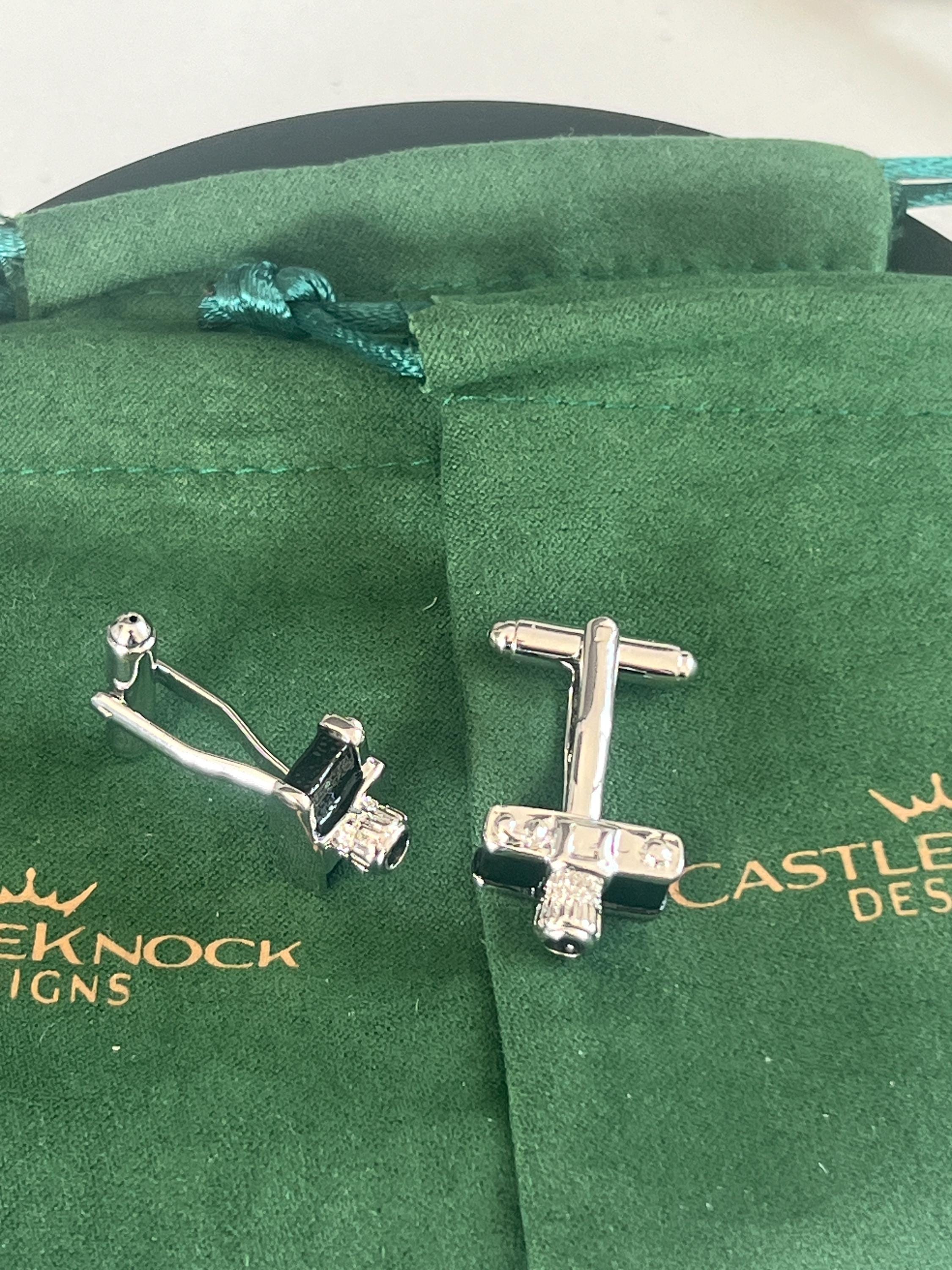 Classic Camera Cufflinks Vintage Inspired Men's Jewelry Photography Accessories Unique Gift for Him Camera Lover Cufflinks