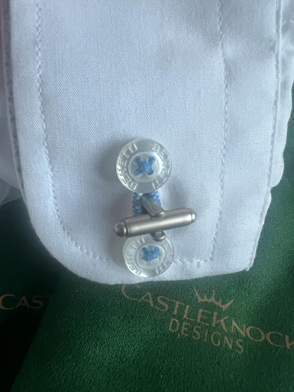 Map of Ireland Cufflinks Handcrafted Irish Accessories Unique Gift for Him Celtic Wedding Jewelry Perfect for Ireland Lovers and Formal Wear