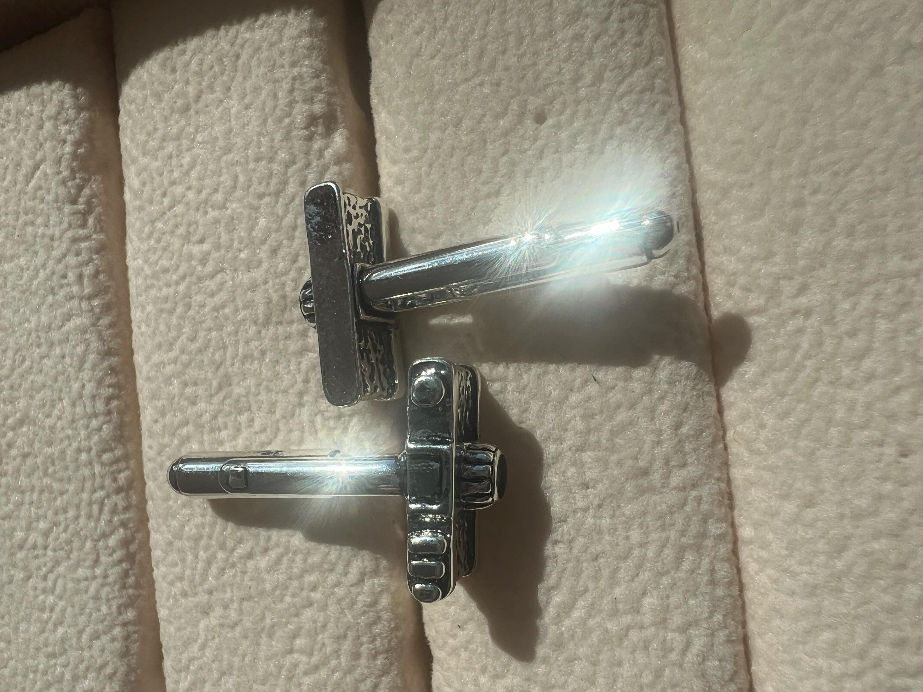 Antique Camera Cufflinks Vintage Photography Accessories Unique Photographer Gift Retro Camera Jewelry Handmade Cufflinks Photography Lovers