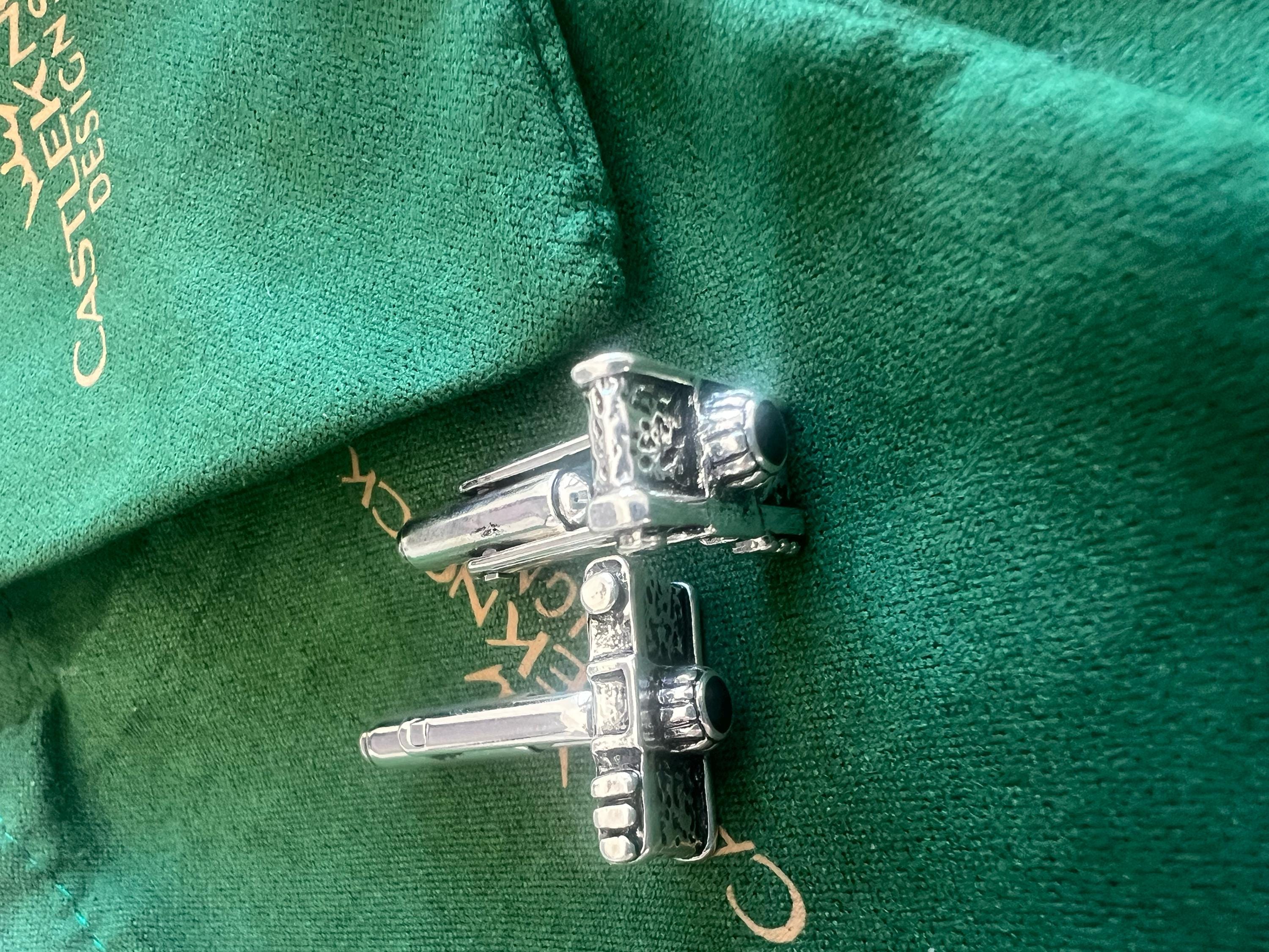 Antique Camera Cufflinks Vintage Photography Accessories Unique Photographer Gift Retro Camera Jewelry Handmade Cufflinks Photography Lovers