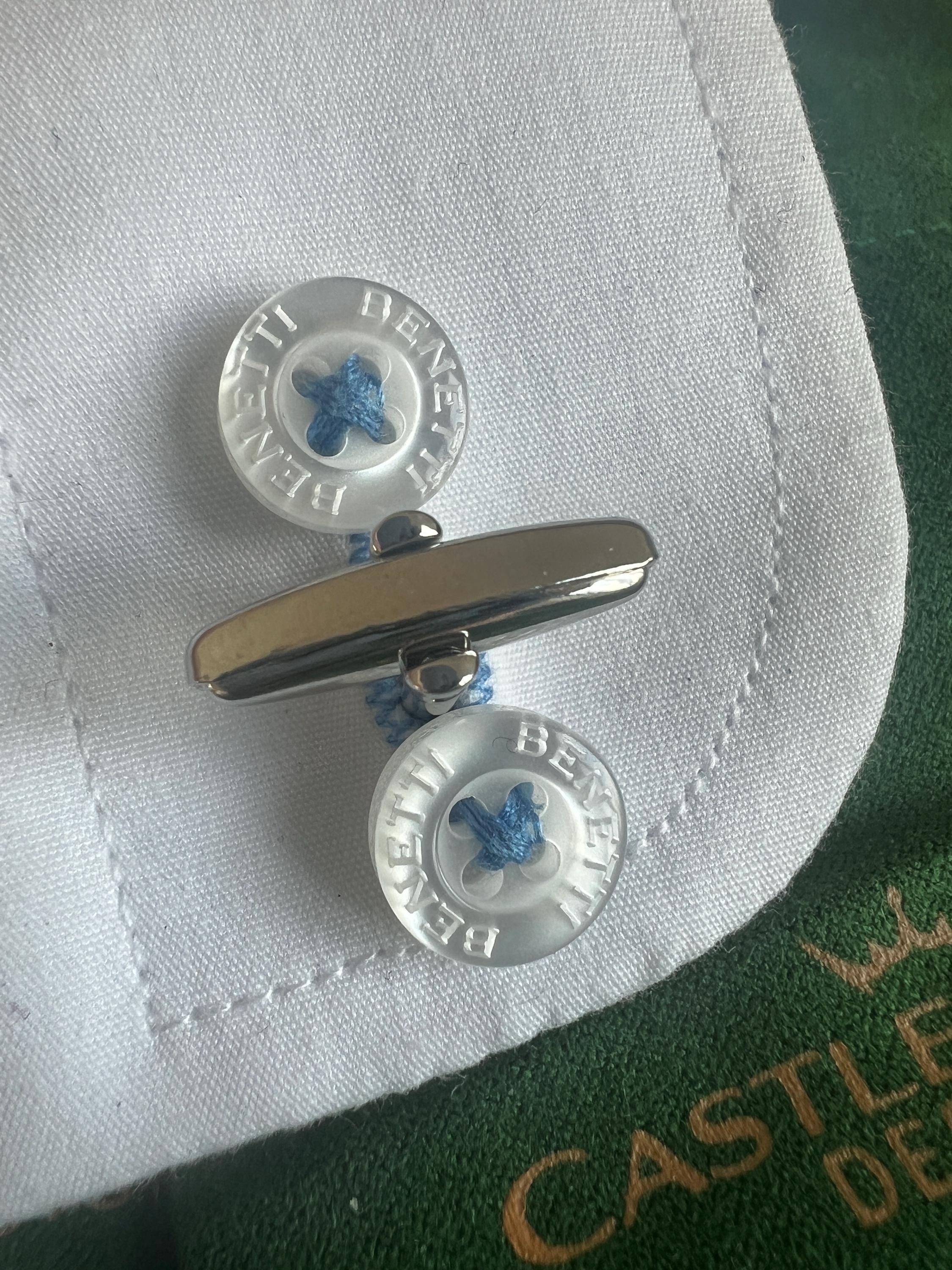 Steering Wheel Cufflinks for Men Classic Automotive-Themed Accessories Perfect Gift for Car Enthusiasts or Drivers Ideal for Weddings Events