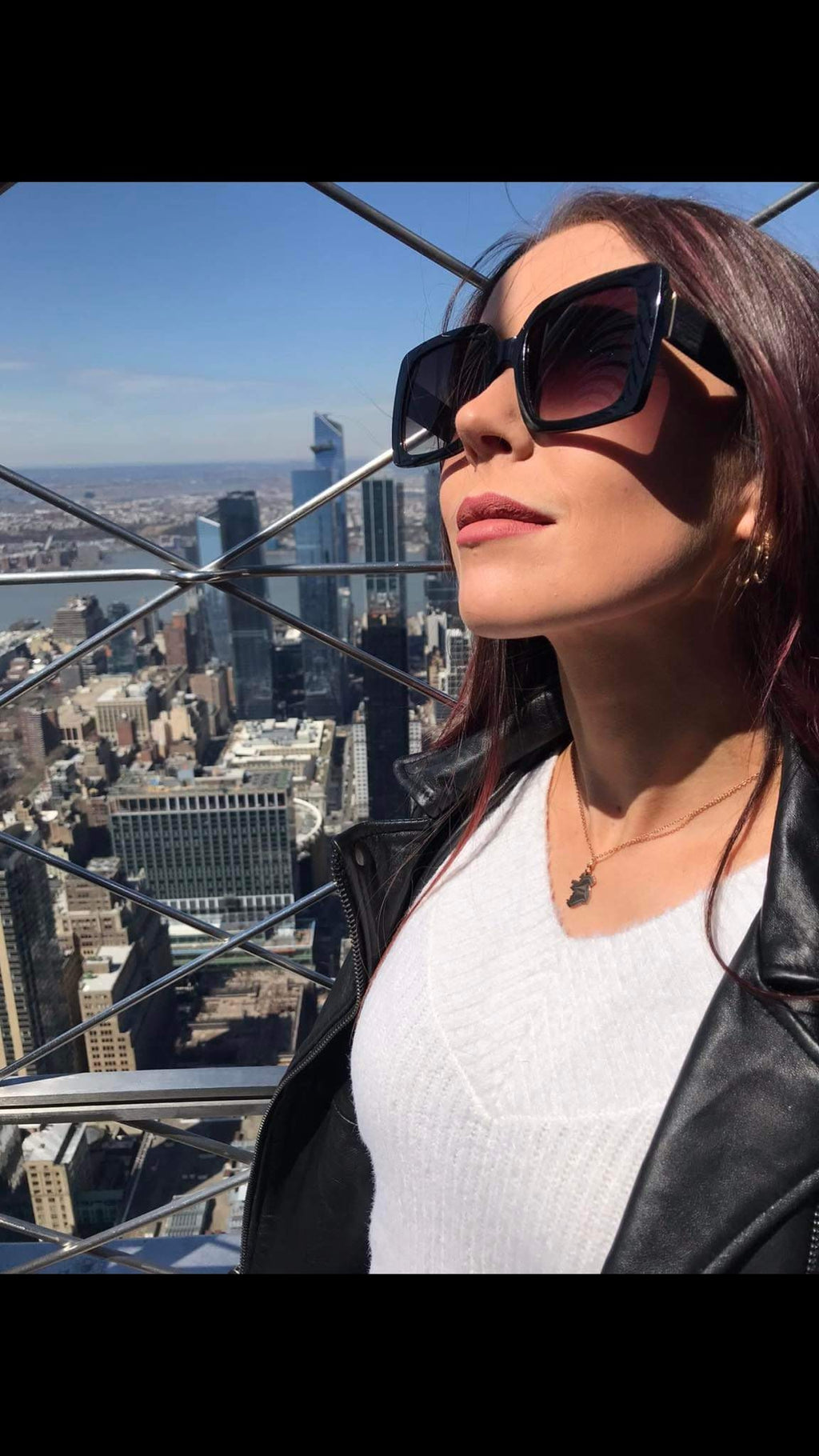 Map of Ireland Silver Necklace Handmade Irish Jewelery Celtic Gift for Her Irish Pendant Necklace Ireland Lover Gift Unique Irish Keepsake