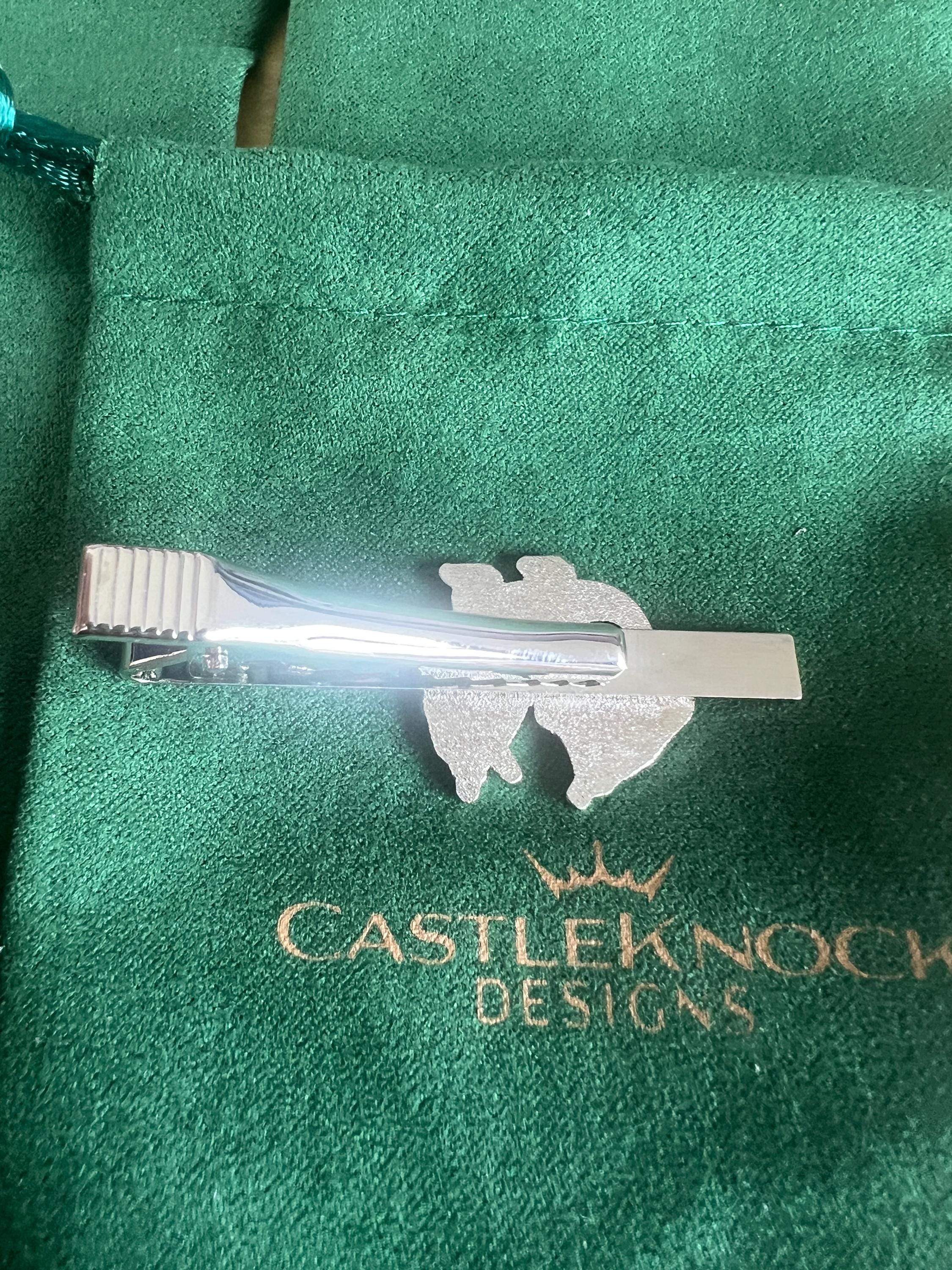 Charizard Tieclip fiery dragon inspired accessories perfect gift for Pokemon fans trainers weddings and special occasions unique design