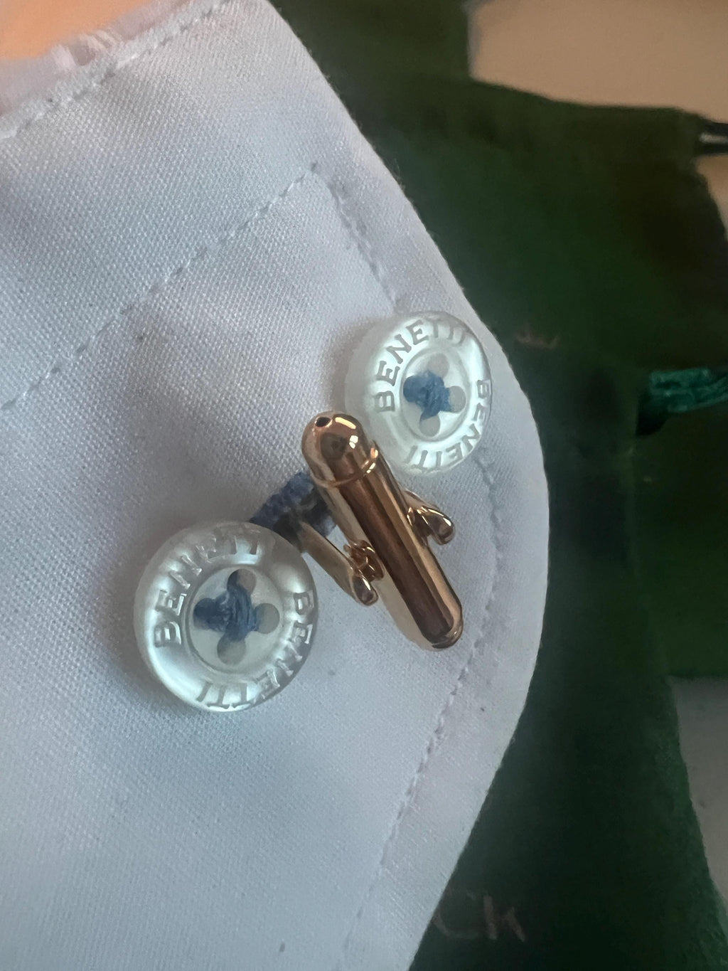 Music Symbol Cufflinks Gold & Black Musical Note Accessories Musicians Handmade Gift Stylish Music-Themed Cufflinks Perfect for Music Lovers