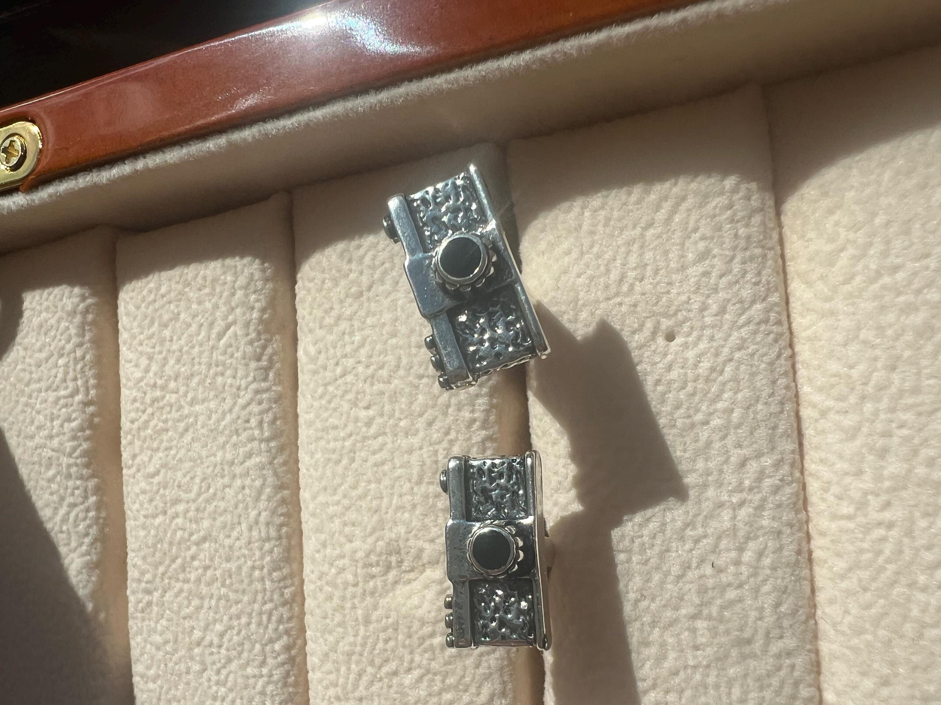 Antique Camera Cufflinks Vintage Photography Accessories Unique Photographer Gift Retro Camera Jewelry Handmade Cufflinks Photography Lovers