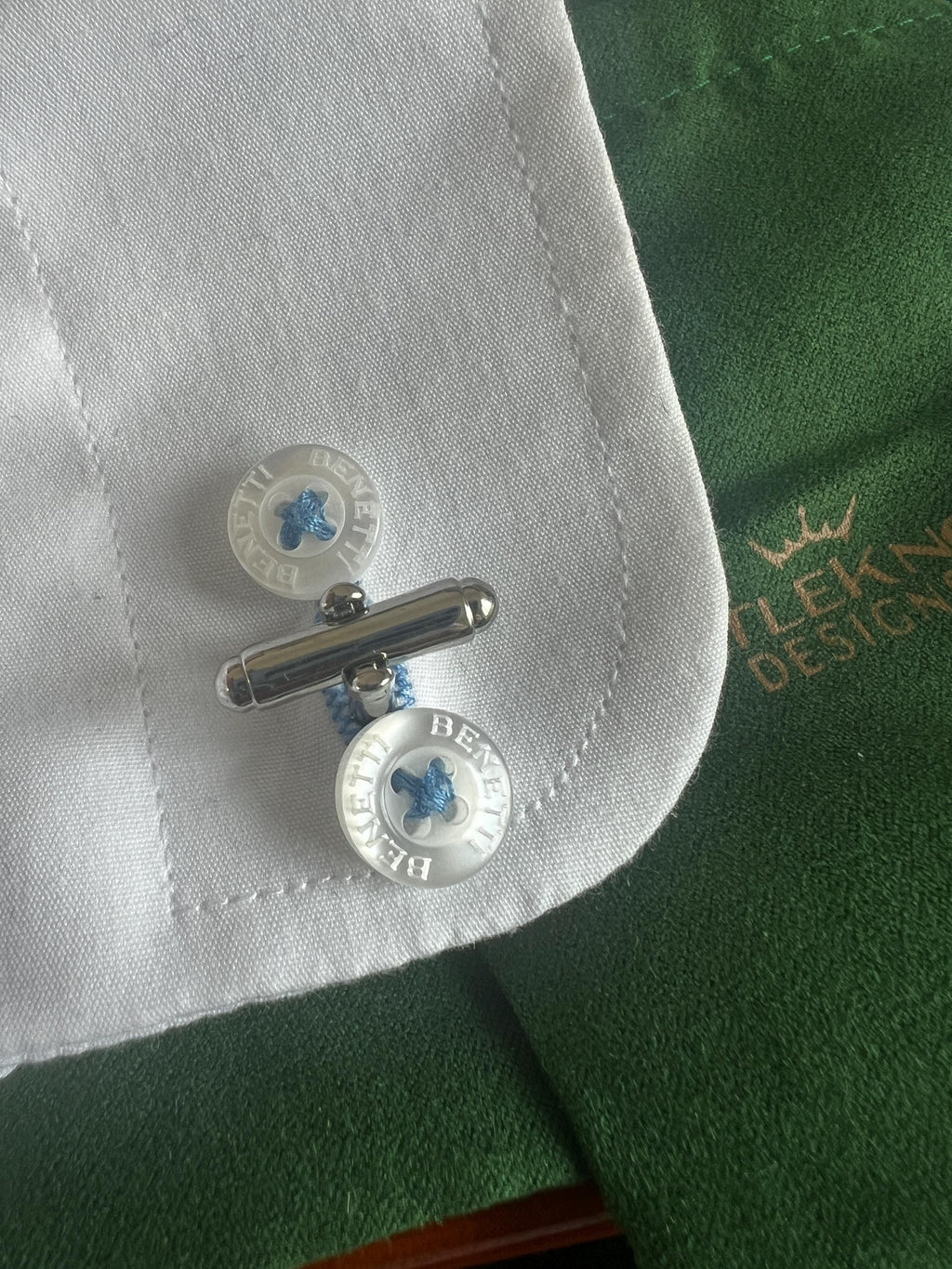 Silver Guitar Cufflinks Music Inspired Men's Jewelry Guitar Lover Accessories Unique Gift for Him Rock Star Cufflinks Perfect for Musician