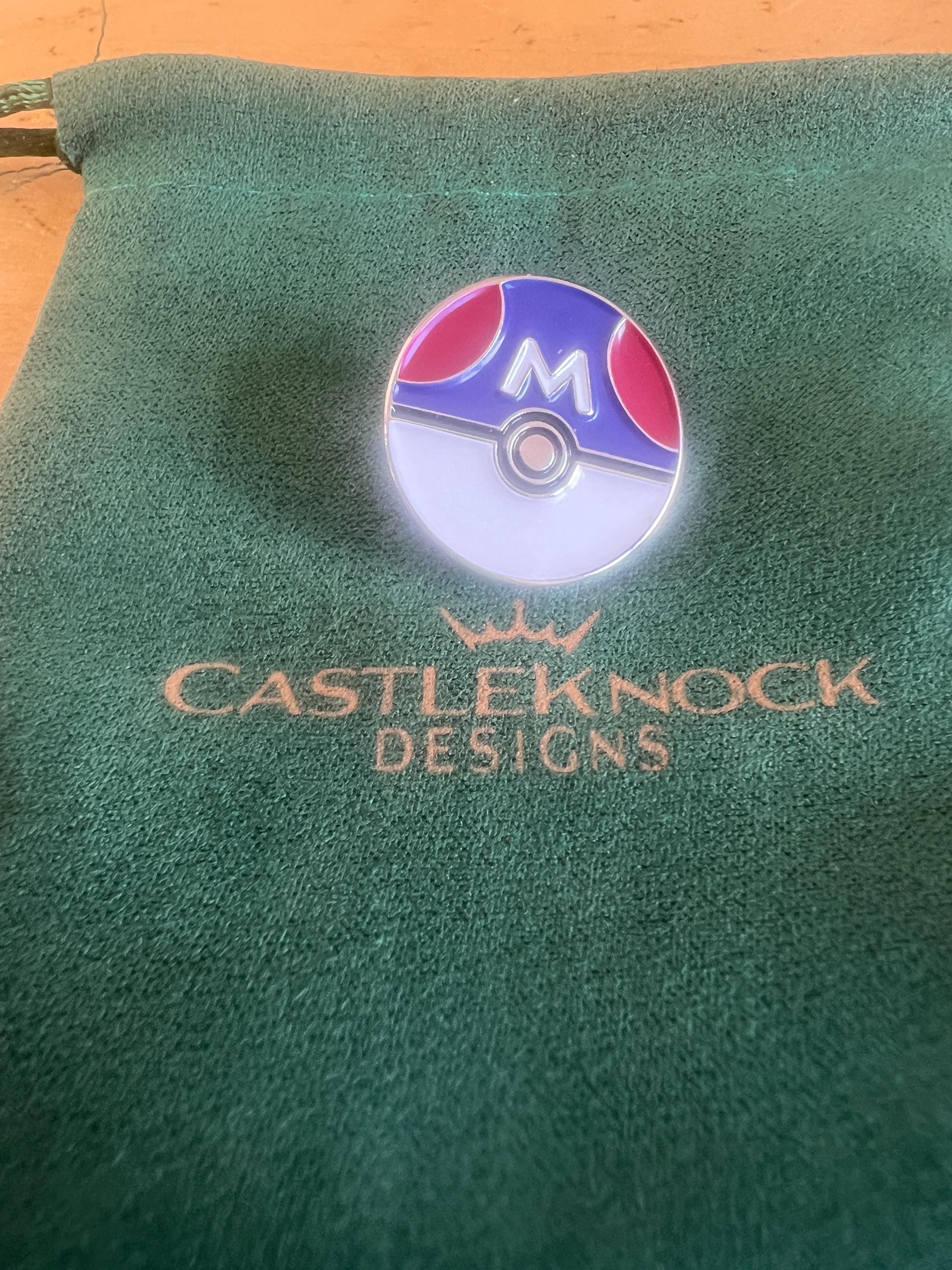 Pokemon Master Ball Lapel Pin Suit Pin Gaming Accessory Fan Jewelry Unique Pokeball Inspired Gift Collectible Pokemon Fan Suit Decoration