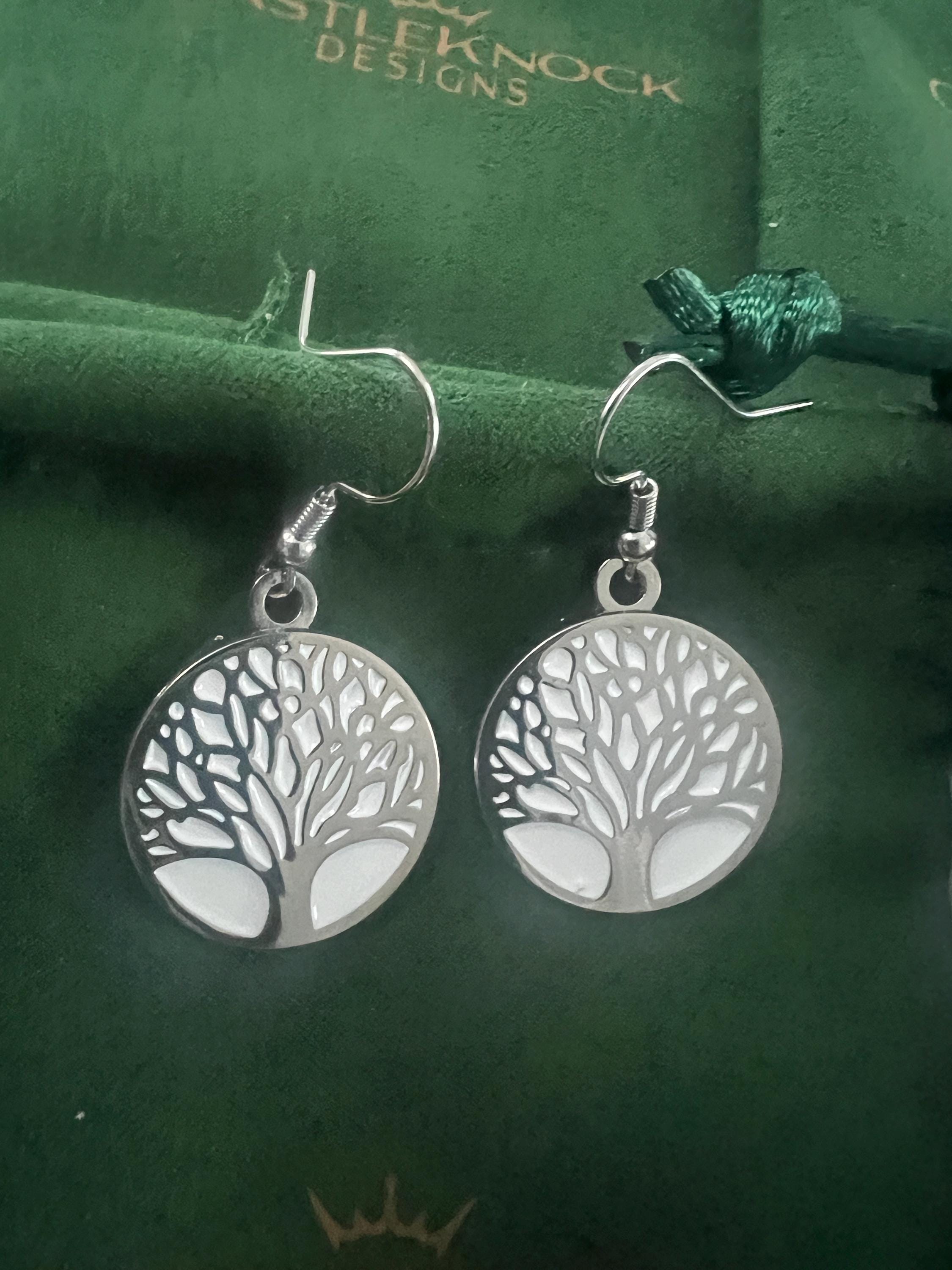 Tree of Life Suit Pin elegant nature-inspired accessory perfect for weddings formal events and thoughtful gifts for him or nature lovers