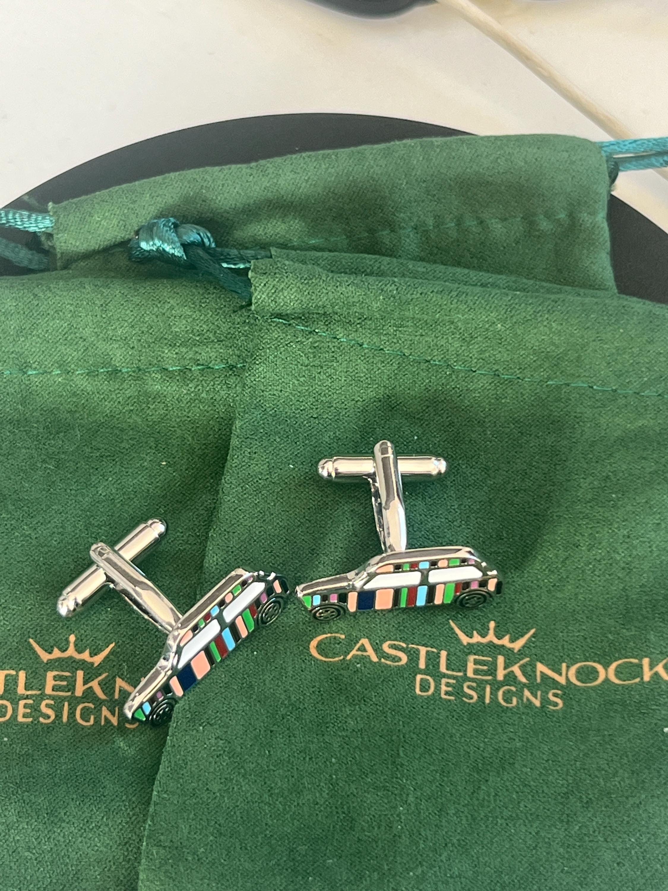 Stylish Car Cufflinks Automotive Inspired Men's Jewelry Car Lover Accessories Unique Gift for Him Classic Design Perfect Car Enthusiasts