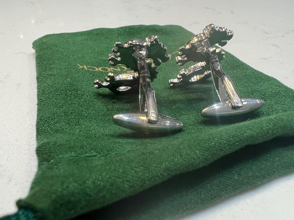 Dragon Cufflinks Mythical Creature Accessories Handcrafted Fantasy Jewelry Unique Gift for Him Elegant Formal Wear for Dragon Lovers and Fan