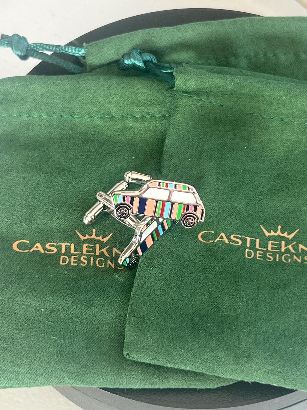 Stylish Car Cufflinks Automotive Inspired Men's Jewelry Car Lover Accessories Unique Gift for Him Classic Design Perfect Car Enthusiasts