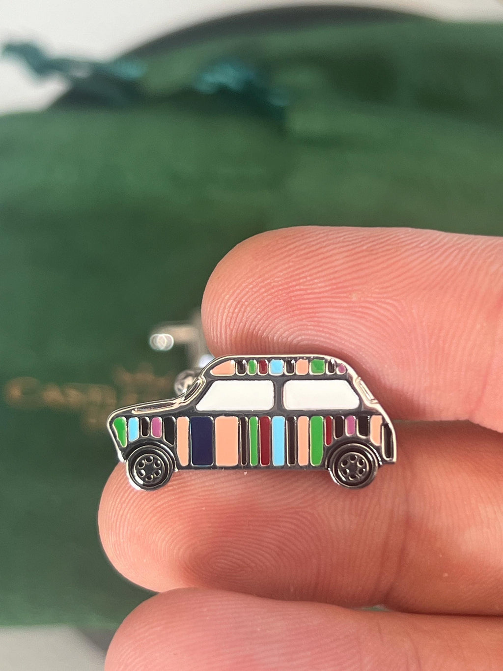 Stylish Car Cufflinks Automotive Inspired Men's Jewelry Car Lover Accessories Unique Gift for Him Classic Design Perfect Car Enthusiasts