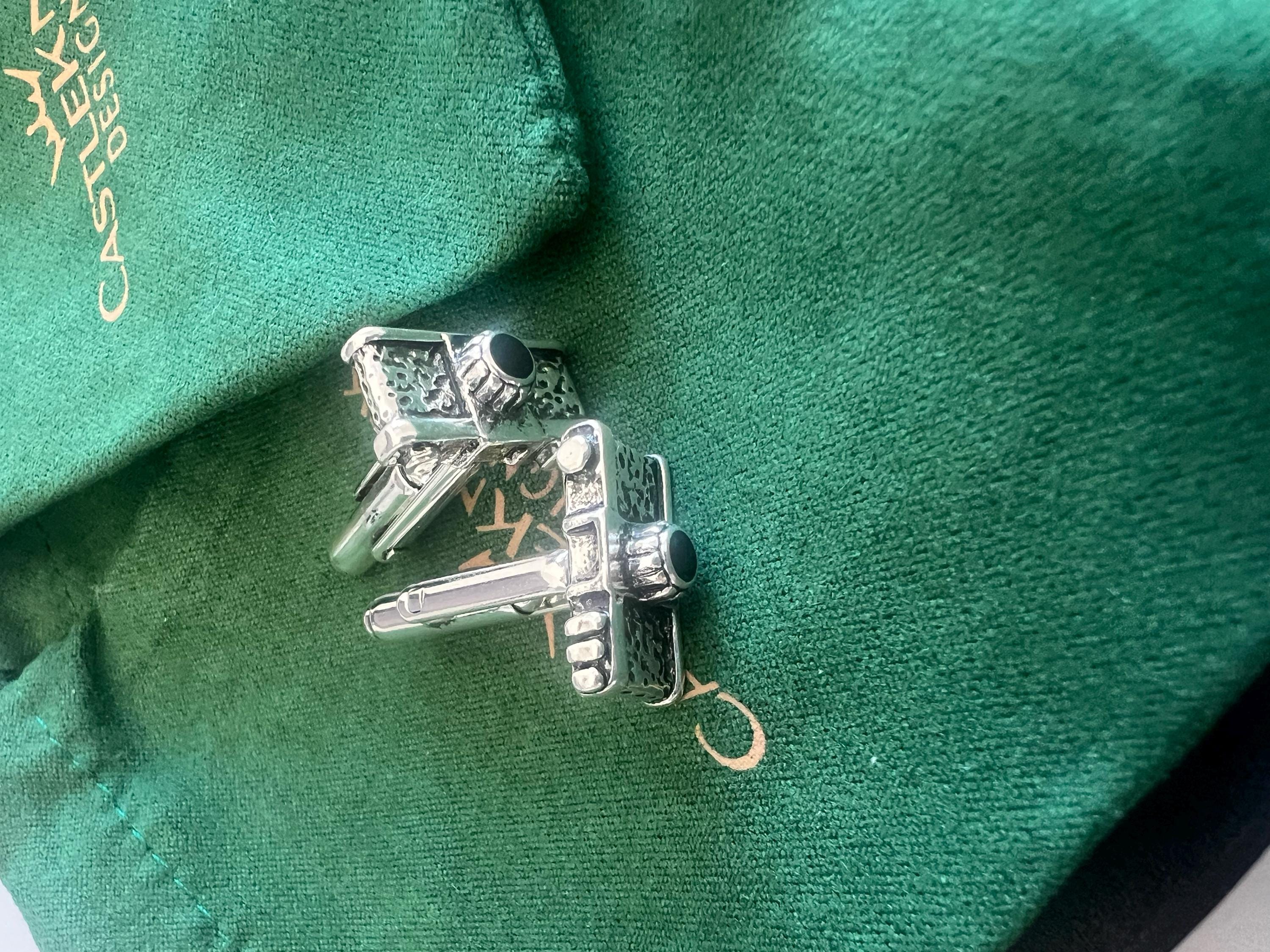 Antique Camera Cufflinks Vintage Photography Accessories Unique Photographer Gift Retro Camera Jewelry Handmade Cufflinks Photography Lovers