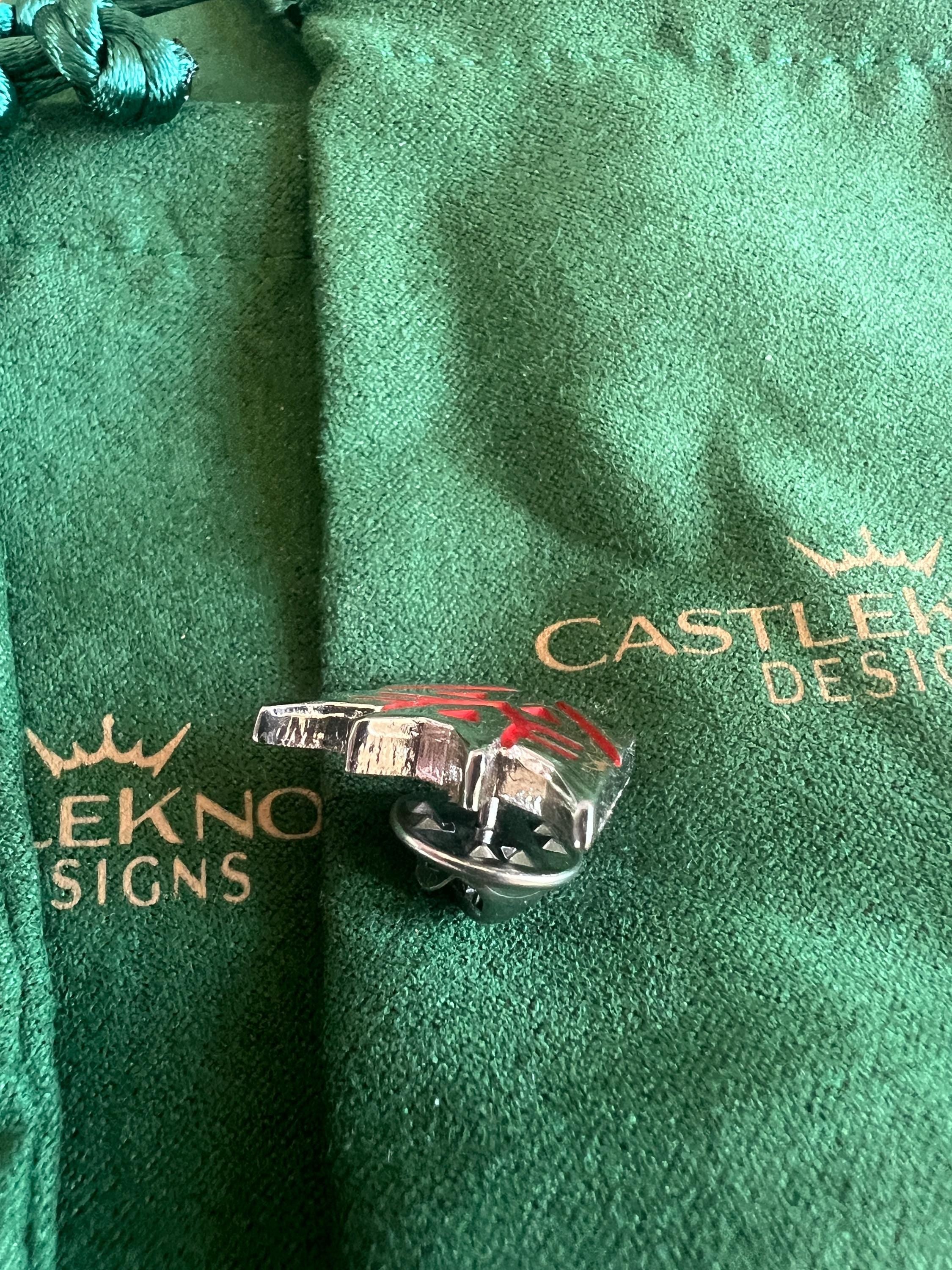 Transformers Decepticons Suit Pin Unique Decepticon Lapel Pin for Fans Sci-Fi Inspired Gift Stylish Accessory for Transformers Lovers