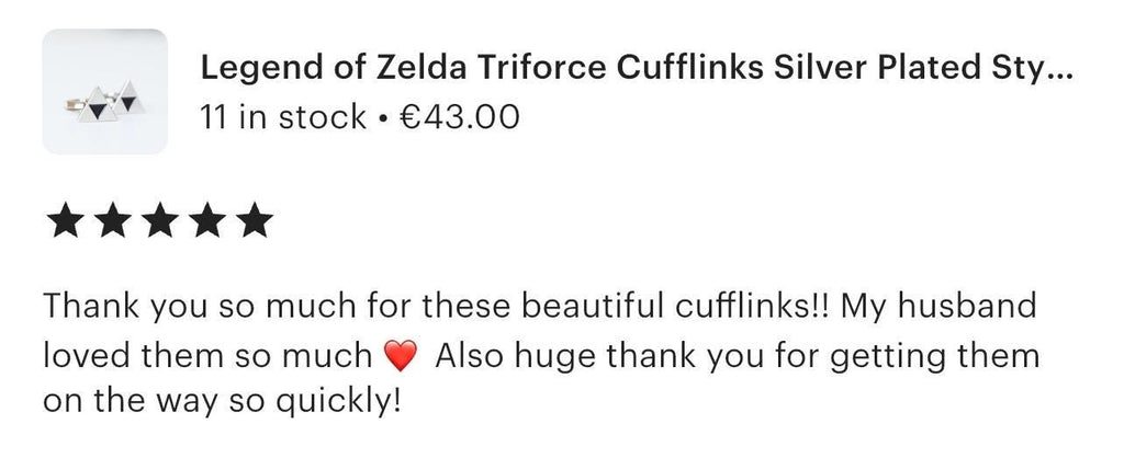 Legend of Zelda Triforce Cufflinks Silver Plated Stylish Accessory for Fans Ideal Gift Gamers and Collectors Perfect for Special Occasions